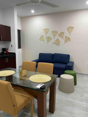 Departamento amueblado en Altabrisa